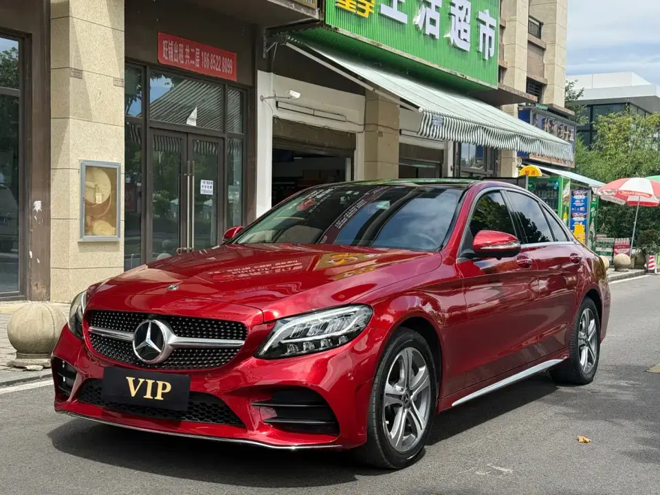 Mercedes-Benz C-Class Facelift C 260 L Sport 2020