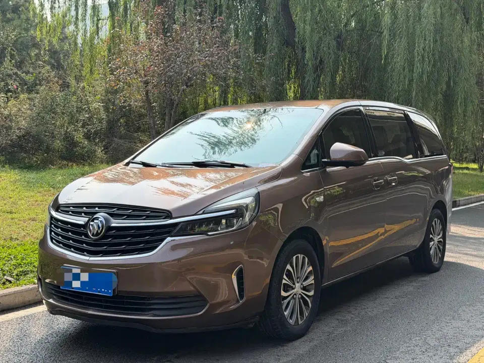 Buick GL8 Land Business Class 652T Comfort 2021