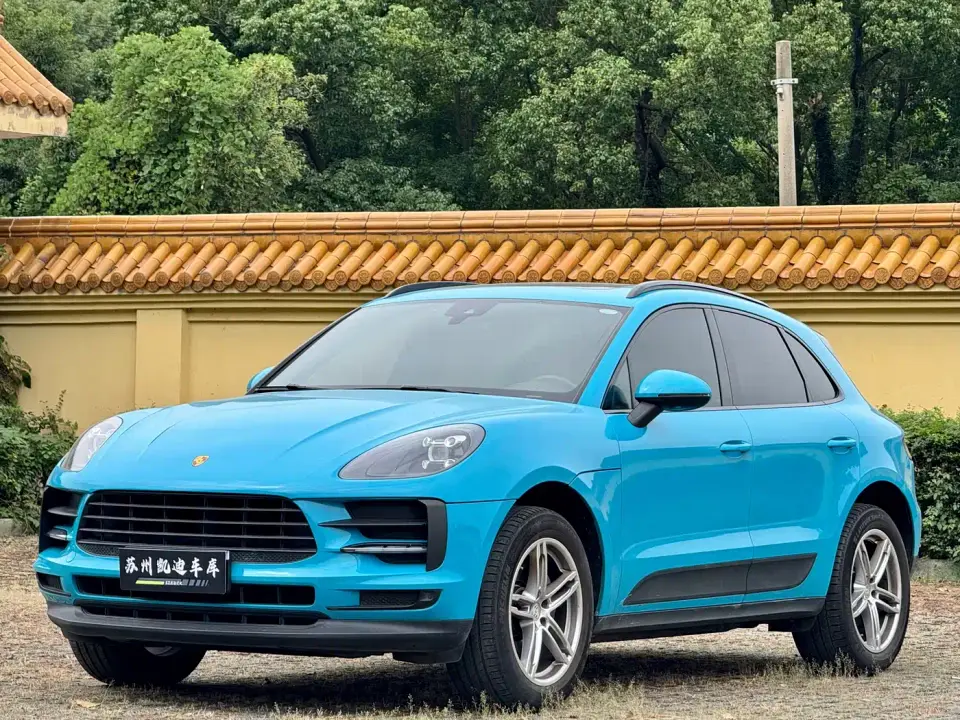 Porsche Macan Macan 2.0T 2021