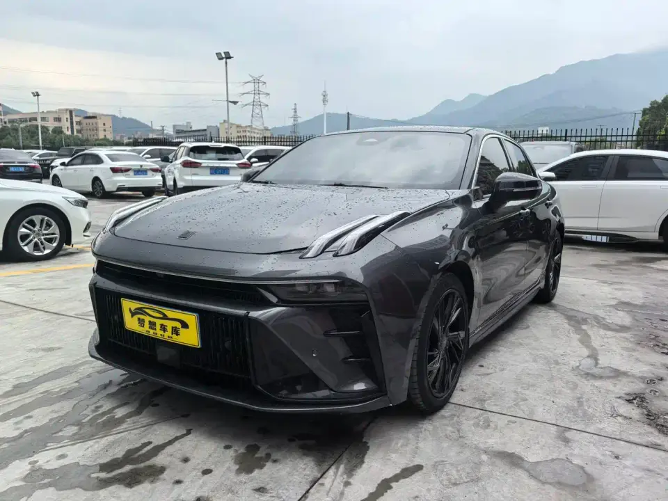 Lynk & Co 03 1.5TD DCT Power Plus 2023