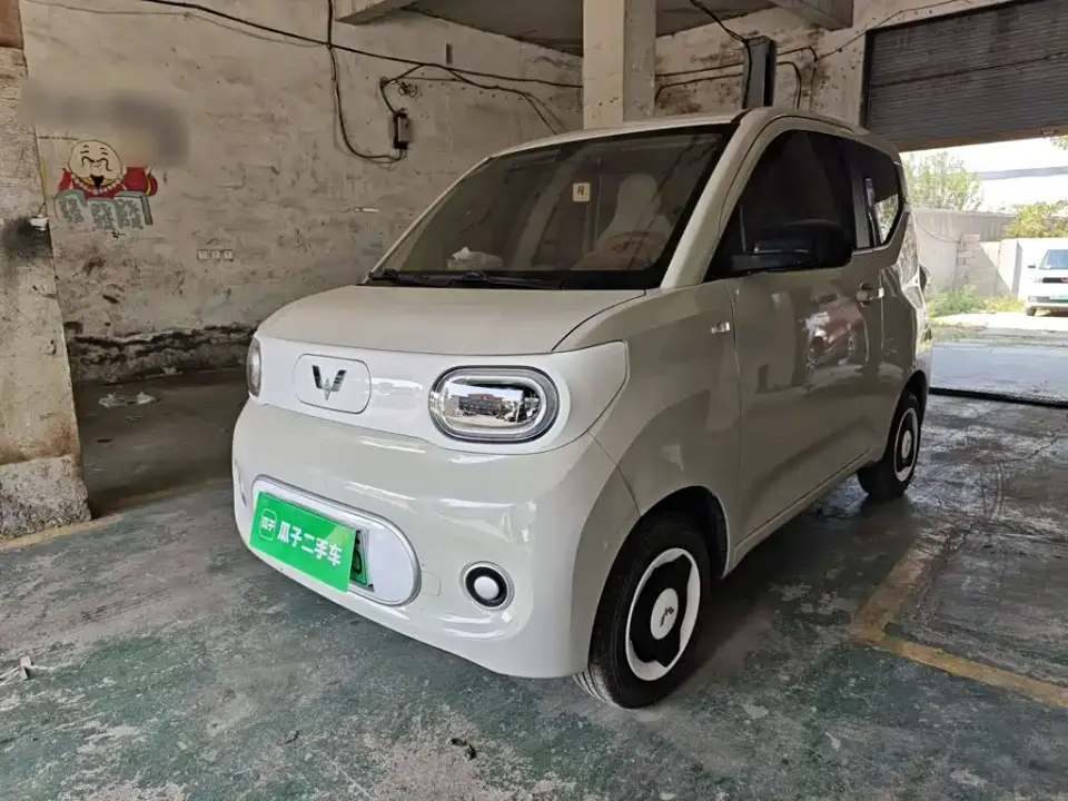 Wuling Motors Hongguang MINIEV 3rd Generation 215km Youth Edition 2025