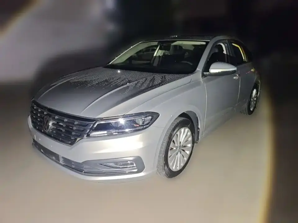 Volkswagen Lavida 1.5L Automatic Comfort Edition China VI 2020