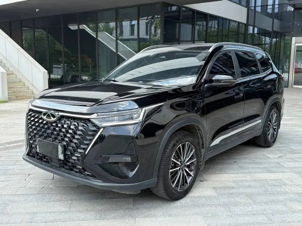 Chery Tiggo 8 PRO Champion Edition 290T 2WD Summit Edition 5-Seater 2024