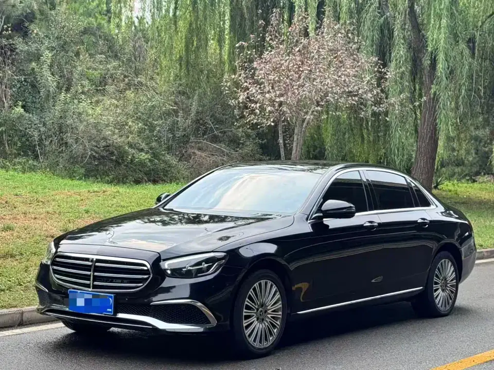 Mercedes-Benz E-Class E 300 L Fashion 2023