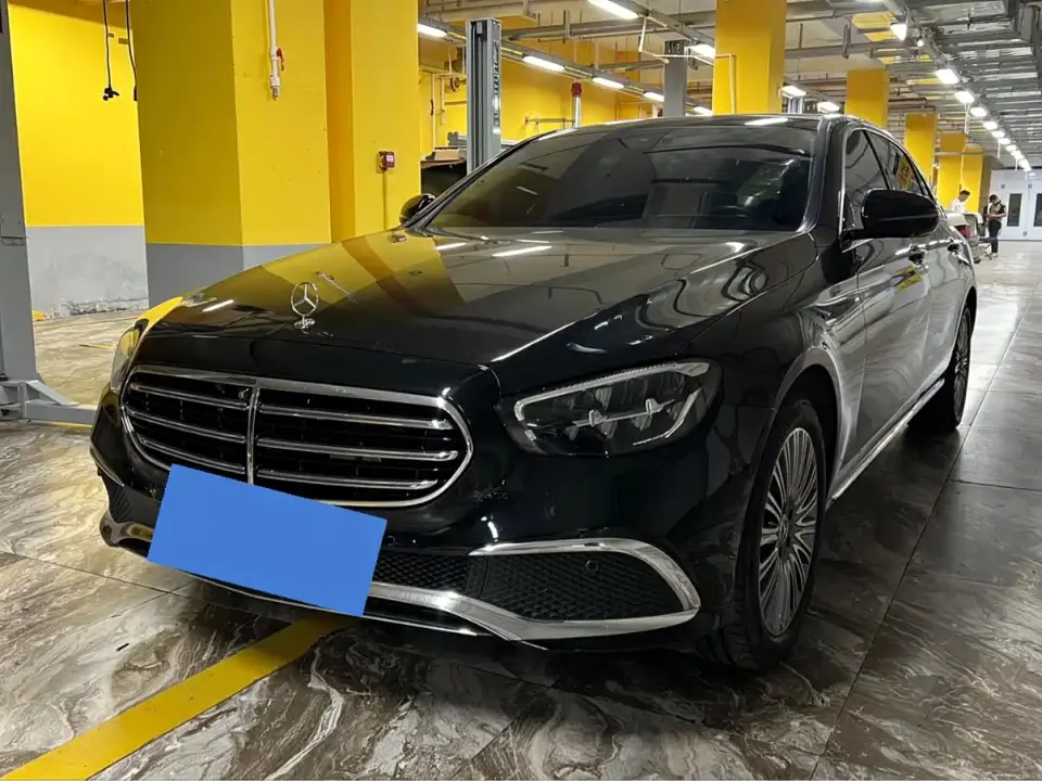 Mercedes-Benz E-Class Facelift E 300 L Fashion 2021