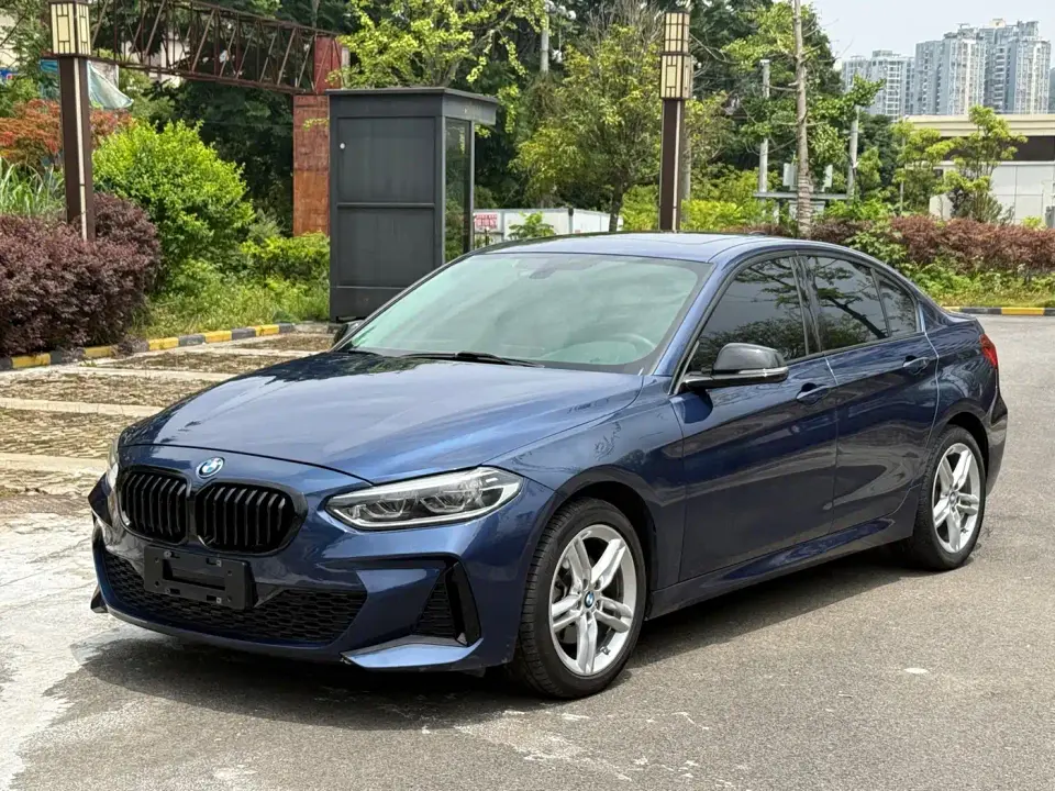 BMW 1 Series Facelift 120i M Sport Shadow Edition 2021