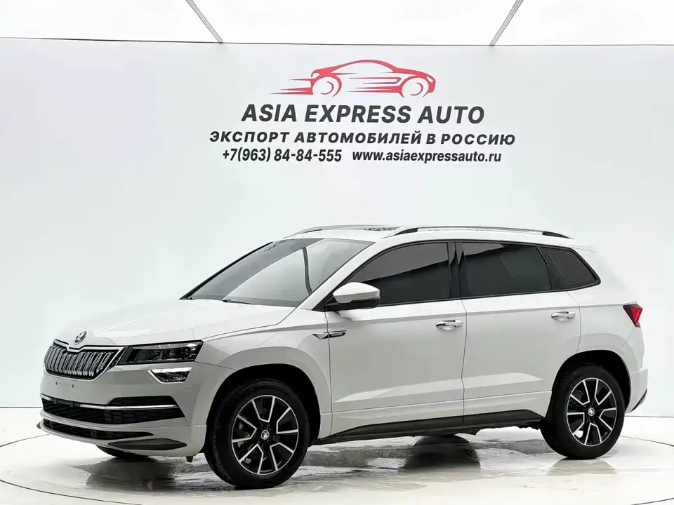 Skoda Karoq TSI280 Premium Edition 2023