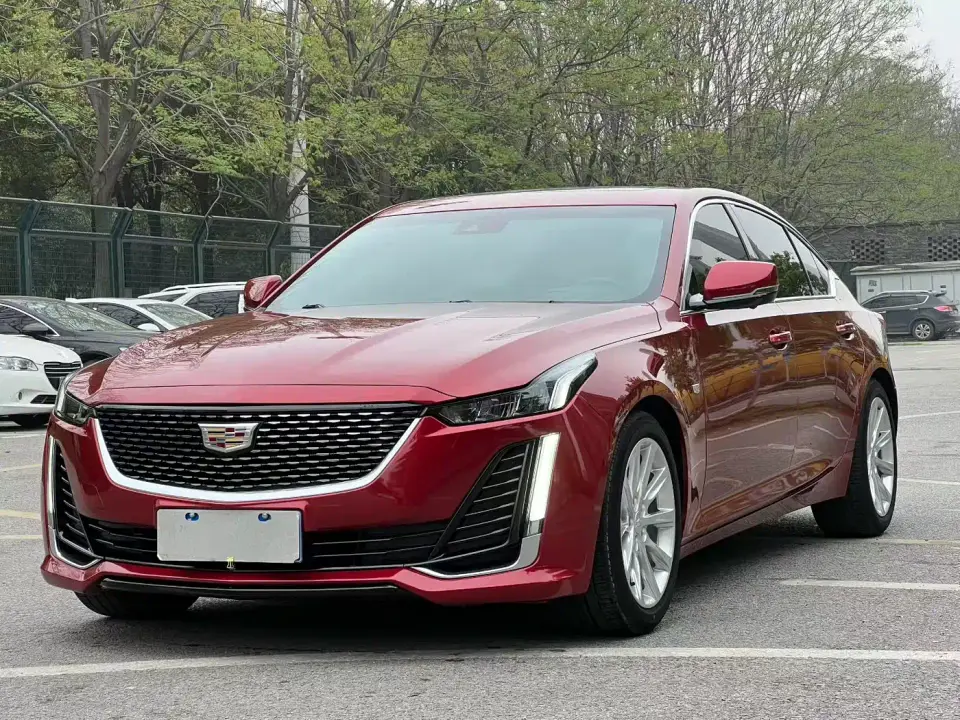 Cadillac CT5 28T Luxury Model 2020