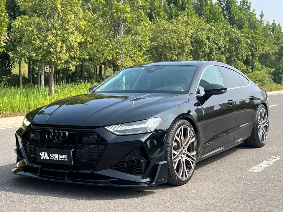 Audi A7 45 TFSI Premium Selection 2020