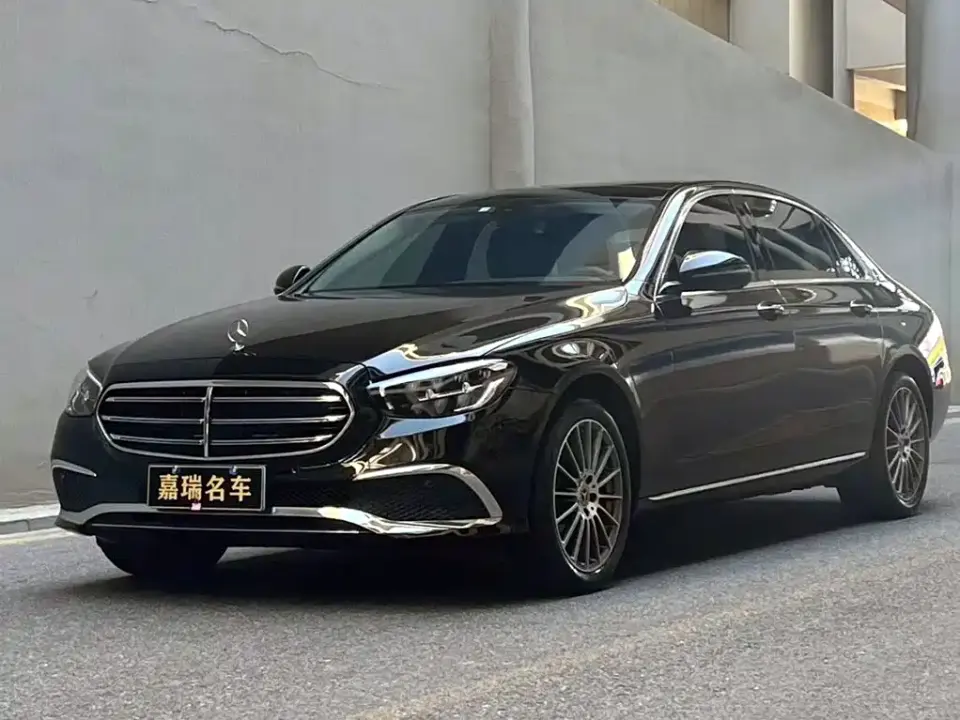 Mercedes-Benz E-Class E 260 L 4MATIC 2023