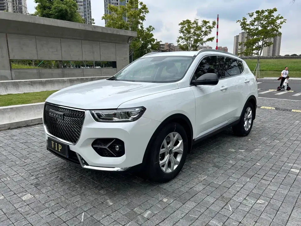 Haval H6 1.5GDIT Automatic Urban Edition 2020