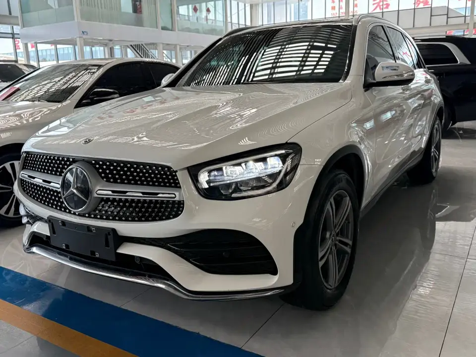 Mercedes-Benz GLC-Class GLC 260 L 4MATIC Luxury 2019