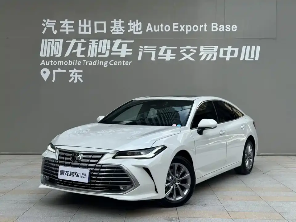 Toyota Avalon Model 2.0L Progressive Edition 2025