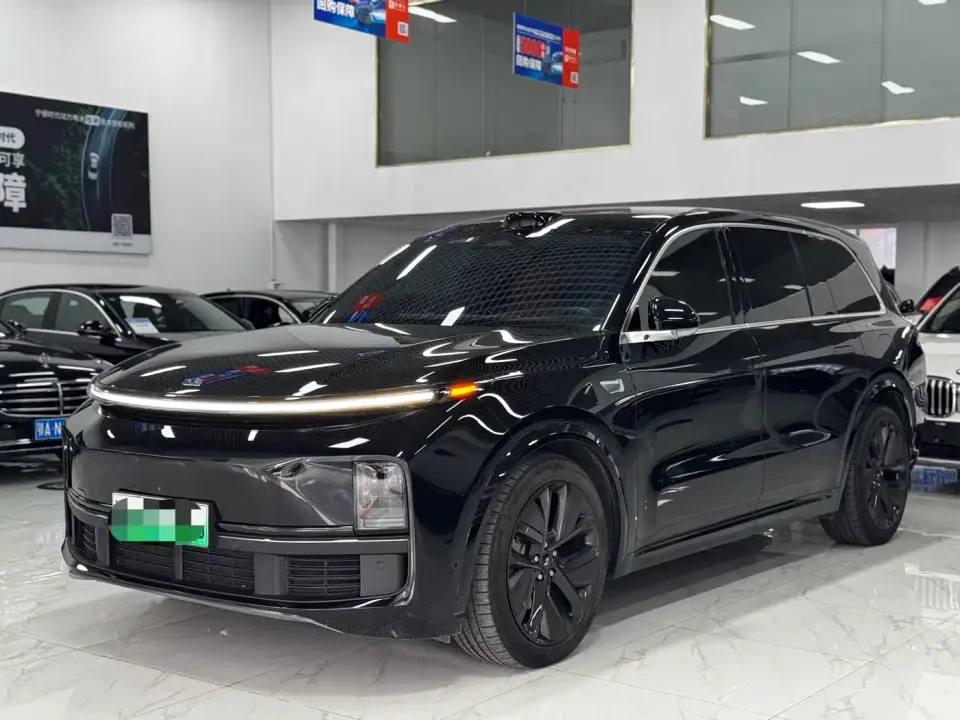 Li Auto Li Xiang L9 Max 2023