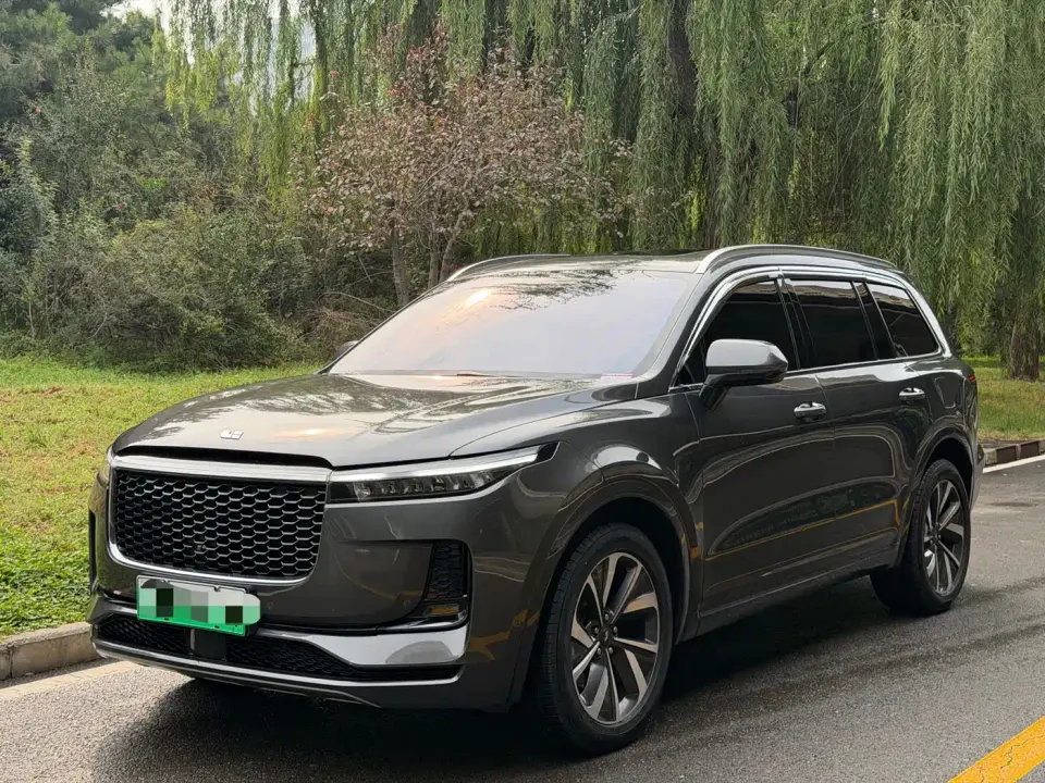 Li Auto Li ONE Extended Range 6-Seater 2022