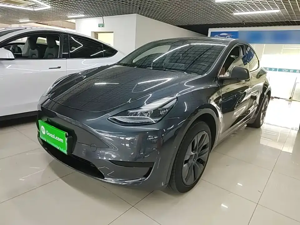 Tesla Model Y Rear-Wheel Drive Version 2024