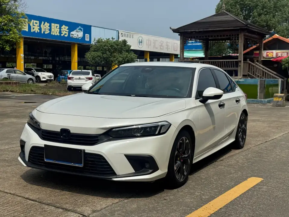 Honda Civic 240TURBO CVT Power Control Edition 2022