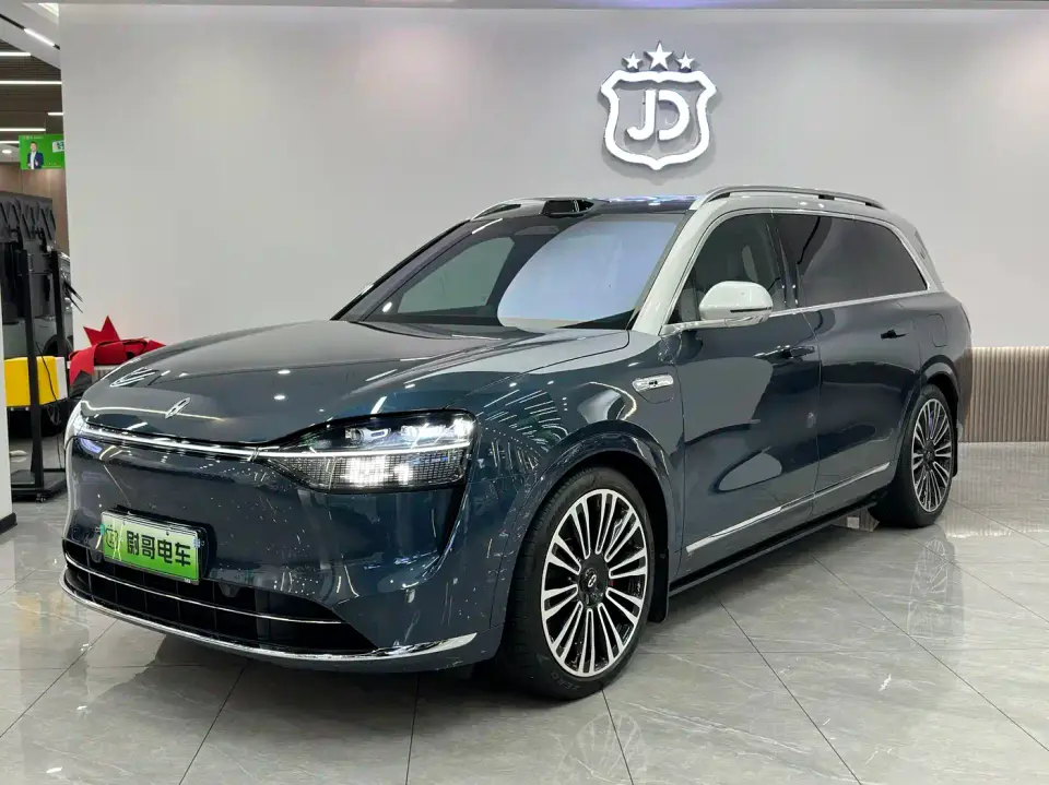 AITO Wenjie AITO M9 Extended Range Ultra 42kWh 6-Seater 2024