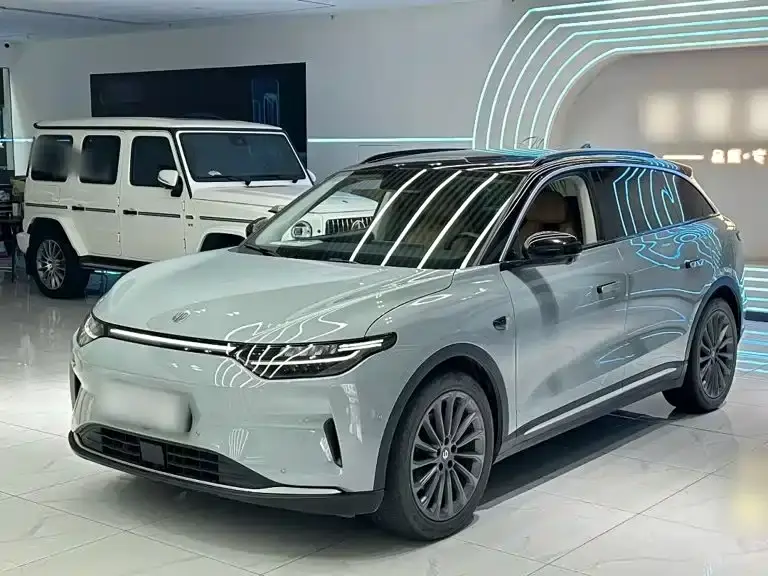 Leapmotor C11 Pure Electric 580 Premium Edition 2024