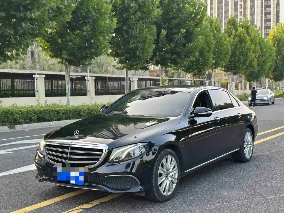 Mercedes-Benz E-Class E 300 L Luxury 2019