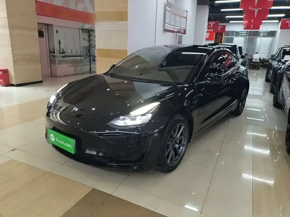 Tesla Model 3 Model Rear-Wheel Drive Version 2023