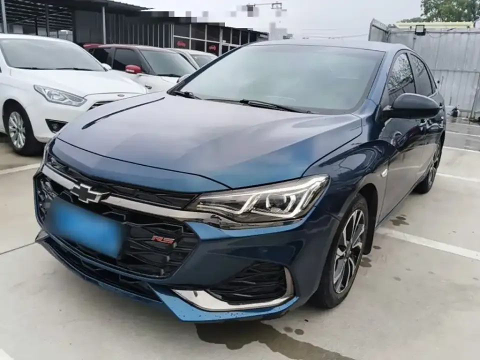 Chevrolet Monza RS 330T Auto Smooth Edition China VI 2020