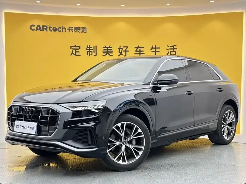 Audi Q8 55 TFSI Luxury Sport 2024