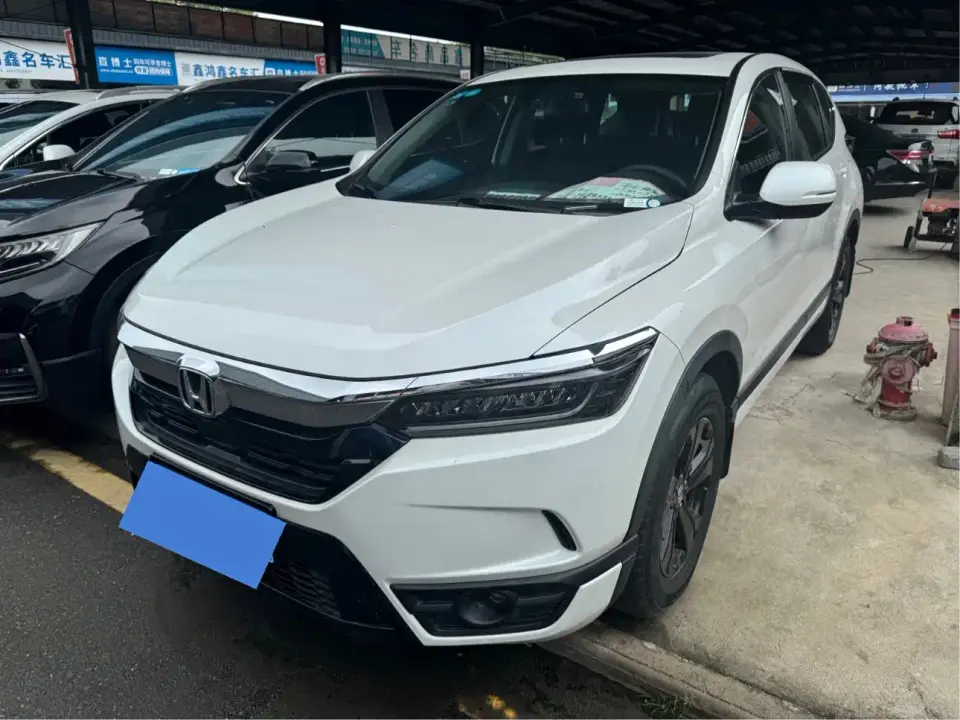 Honda Haoying 240TURBO CVT 2WD Elite 2020