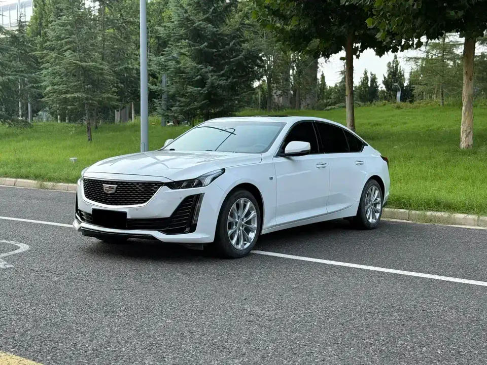 Cadillac CT5 28T Luxury Edition 2023