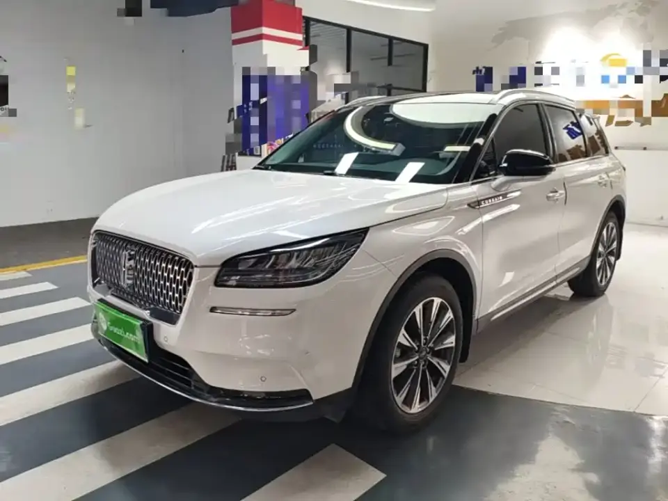 Lincoln Adventurer 2.0T FWD Premium Luxury Edition 2021