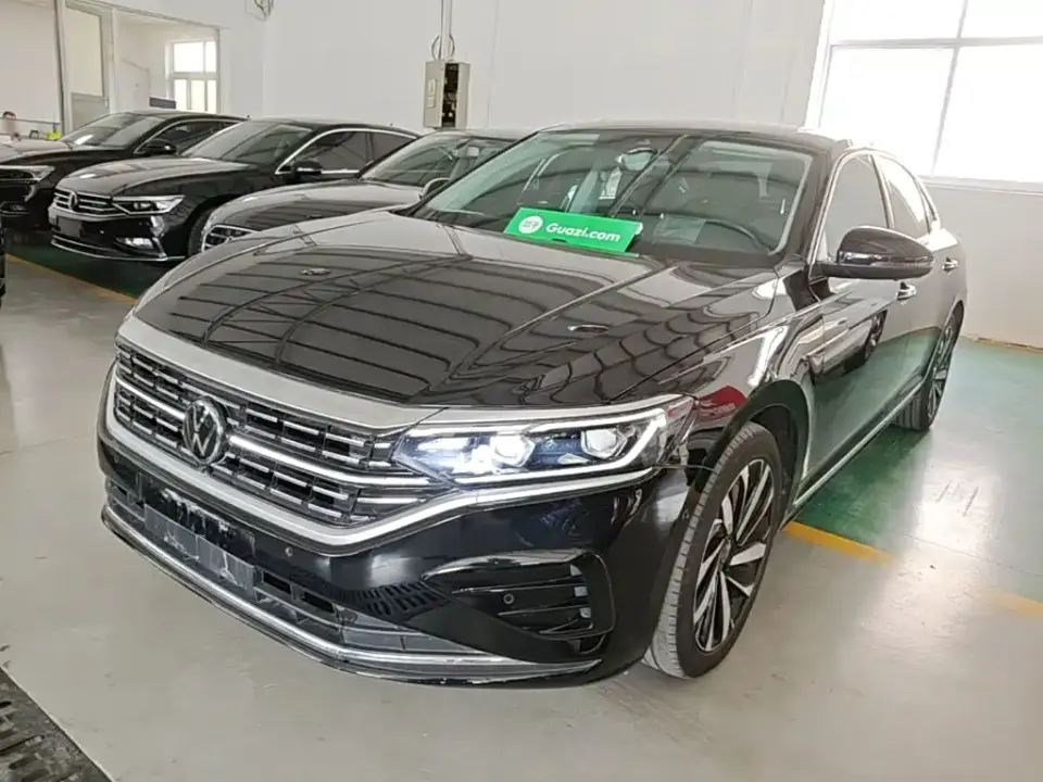 Volkswagen Passat 380TSI Longxiang Edition 2024