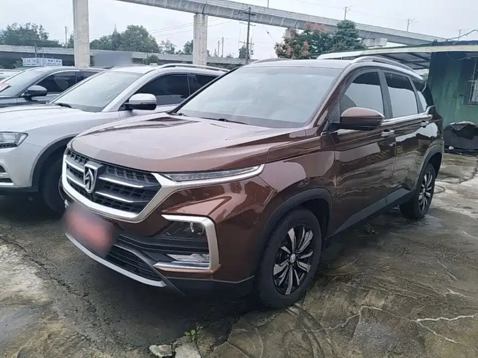 Baojun 530 Model 1.5T DCT Flagship (China V) 2019
