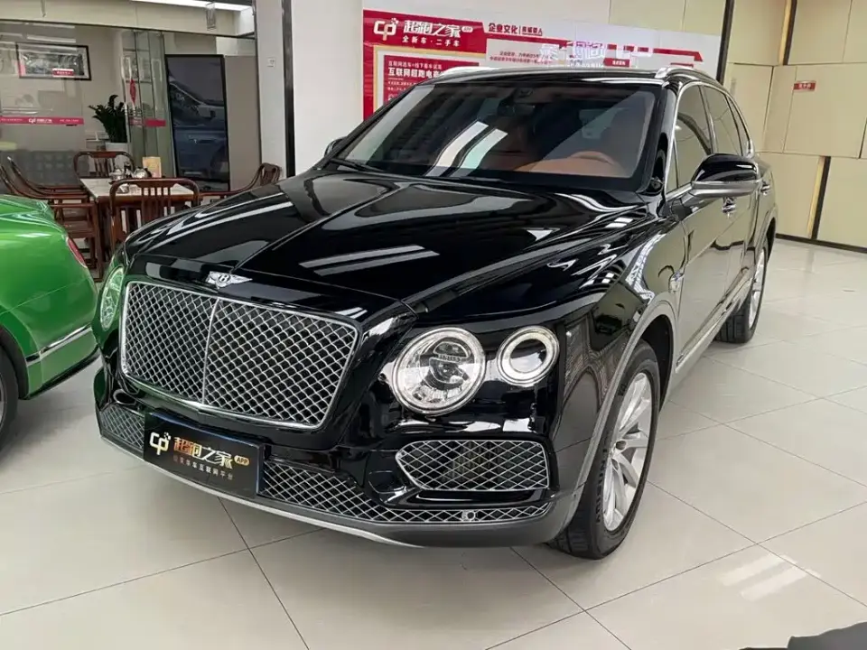 Bentley Bentayga 4.0T V8 2020