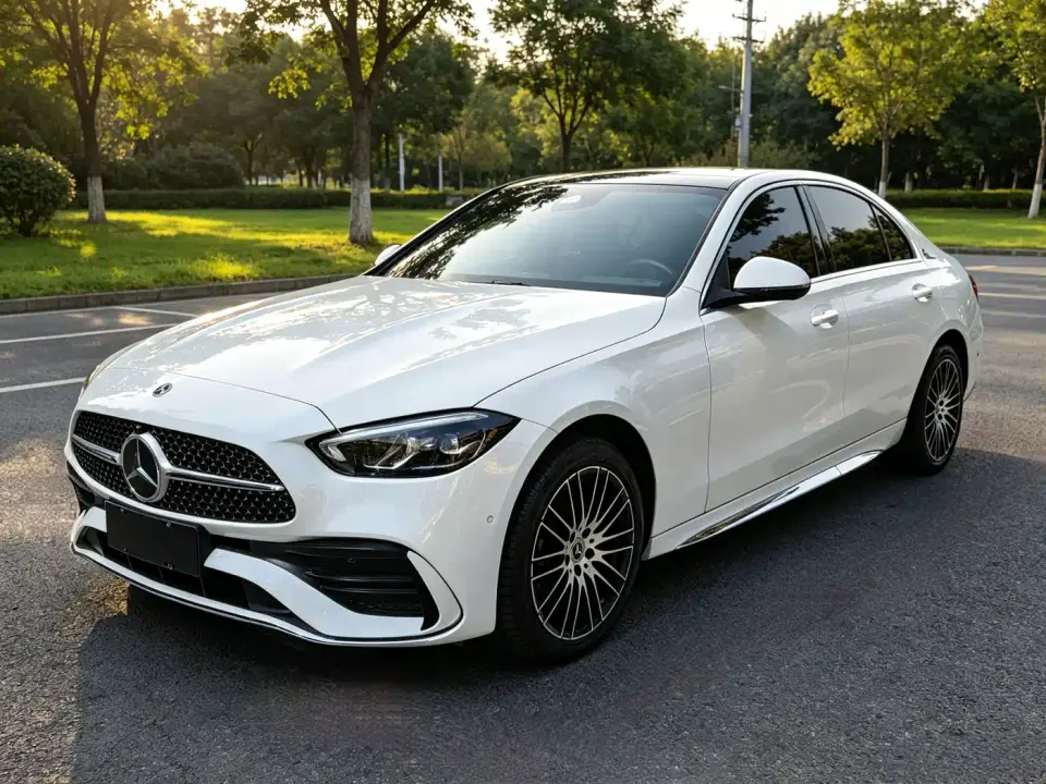Mercedes-Benz C-Class Facelift II C 260 L Sport Edition 2024