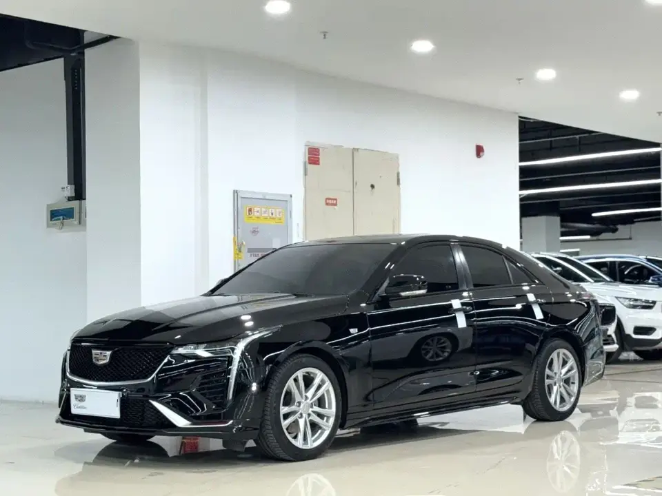 Cadillac CT4 28T Luxury Model 2024