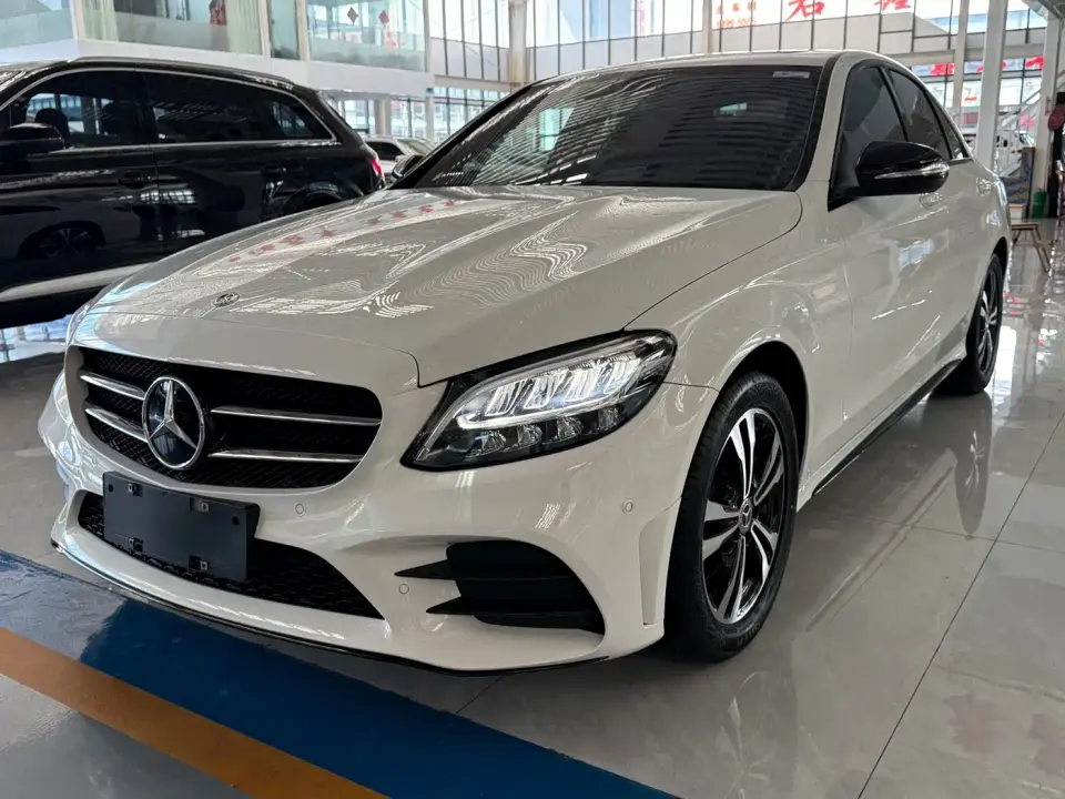 Mercedes-Benz C-Class C 260 Sport 2019