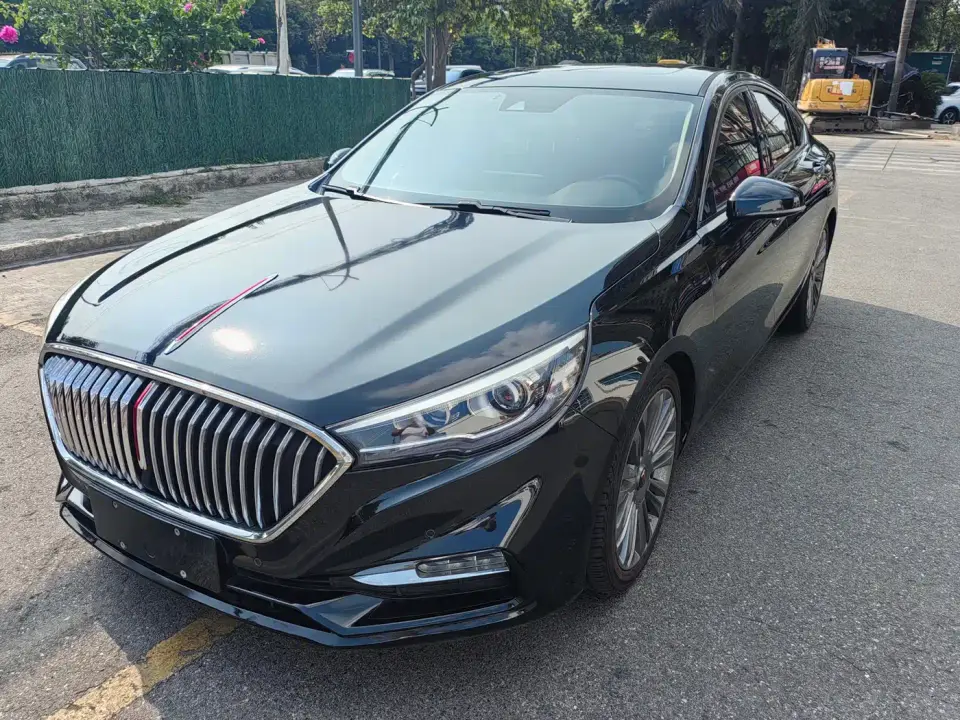 Hongqi H5 30TD Style Edition 2019
