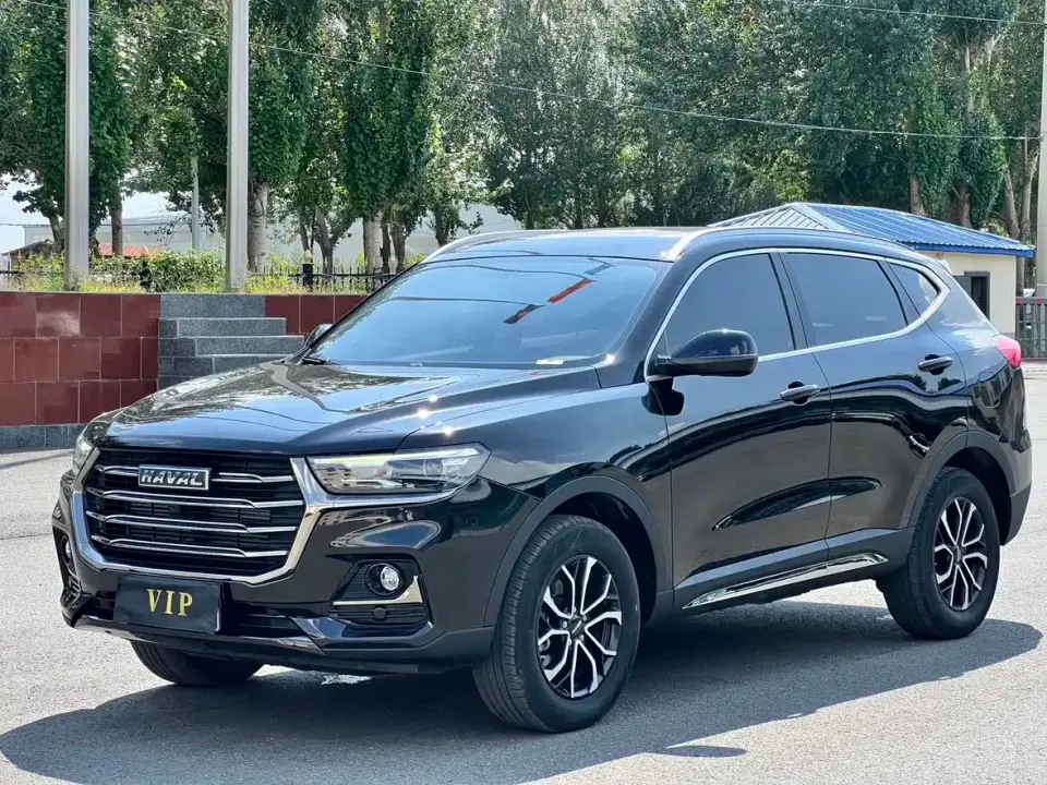 Haval H6 National Trend Edition 1.5T Automatic Urban Edition 2022