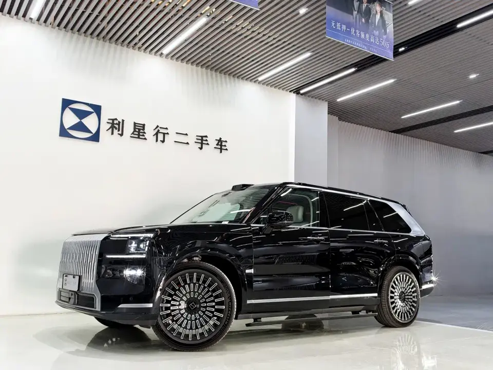 Zeekr 9X Standard Edition 2025