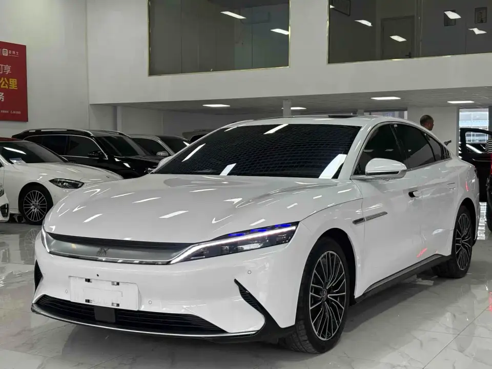 BYD Han EV Standard Range Luxury 2022