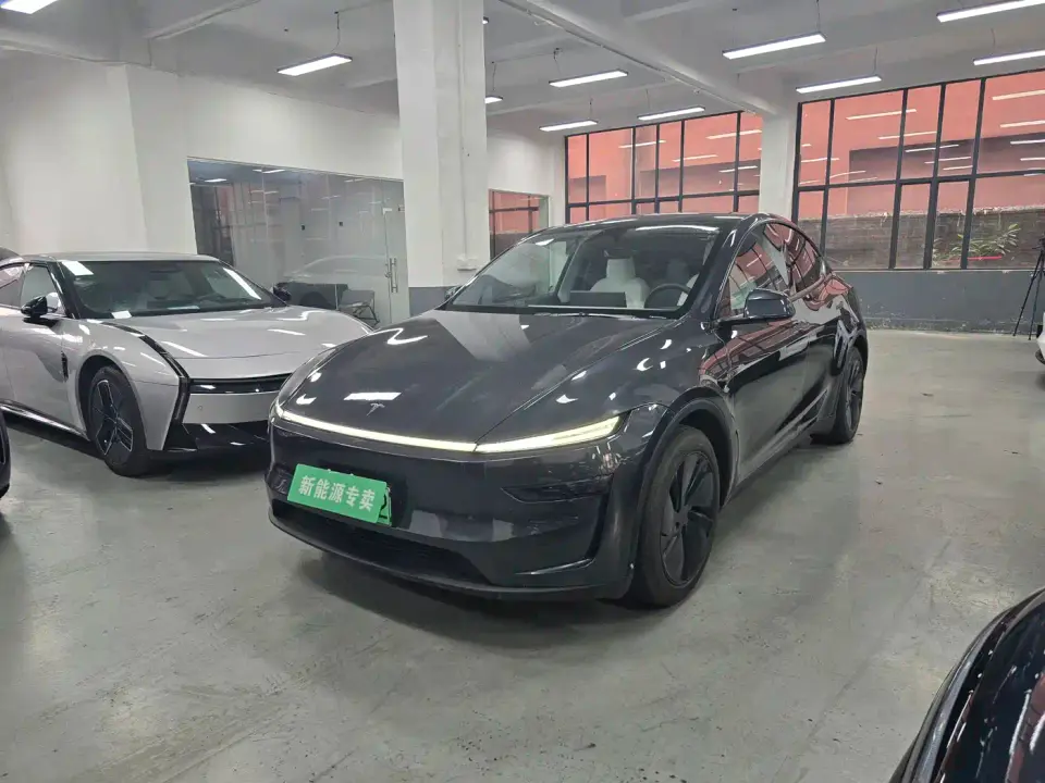 Tesla Model Y Rear-Wheel Drive 2025