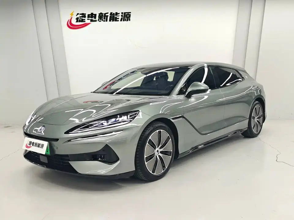 Denza Z9GT Model 1100 AWD Max Edition 2024