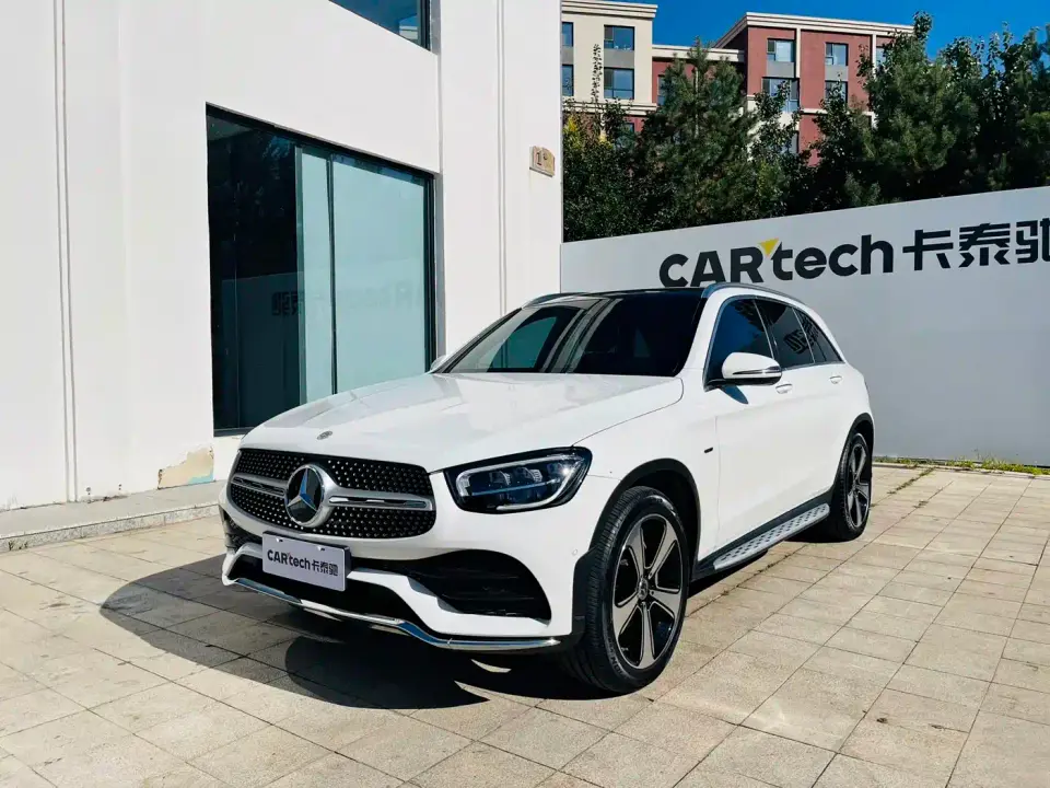 Mercedes-Benz GLC-Class GLC 300 L 4MATIC Dynamic Collector's Edition 2022