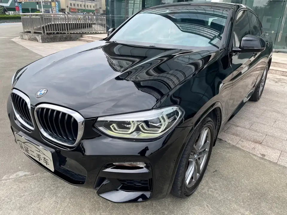 BMW X4 xDrive25i M Sport Package 2019