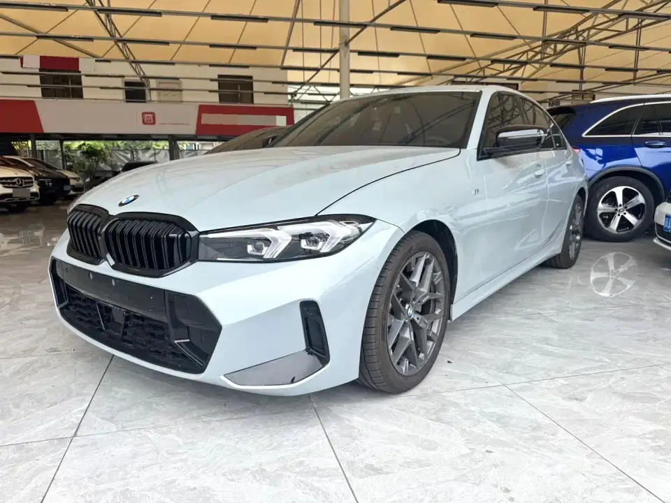 BMW 3 Series 330i M Sport Night Edition 2025