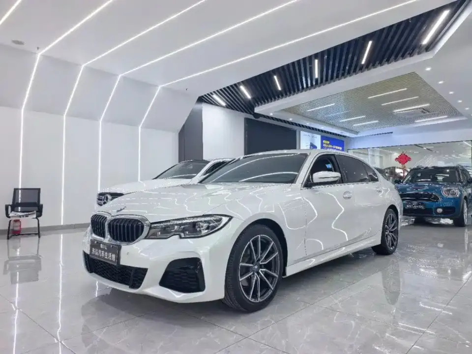 BMW 3 Series 320Li M Sport Package 2021