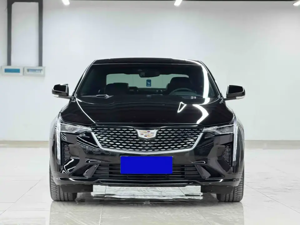 Cadillac CT4 28T Premium Model 2024
