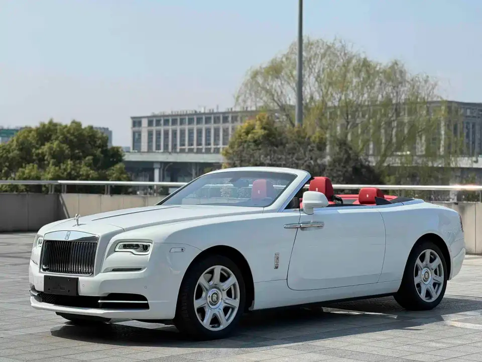 Rolls-Royce Dawn 6.6T Standard 2019