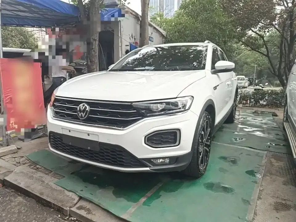 Volkswagen T-ROC 280TSI DSG 2WD Comfort PLUS 2022