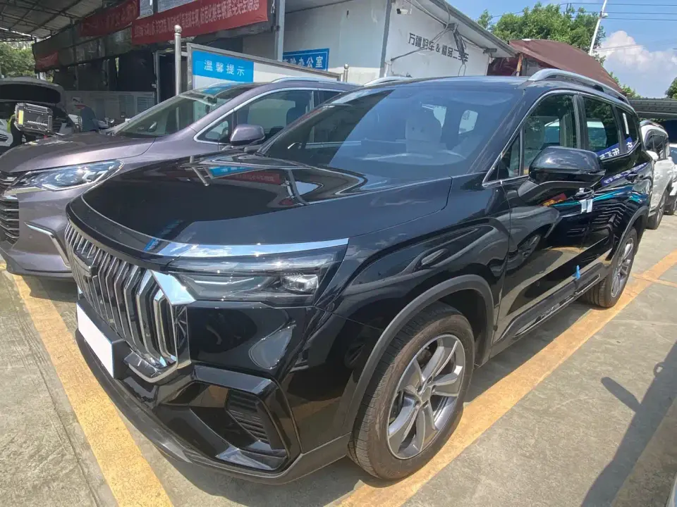 Geely Haoyue L Model 2.0T DCT Luxury 2023